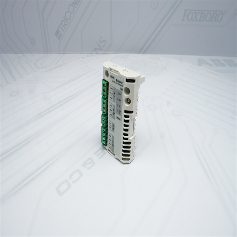 RDIO-01 ABB Dijital I/O Uzatma Modülü