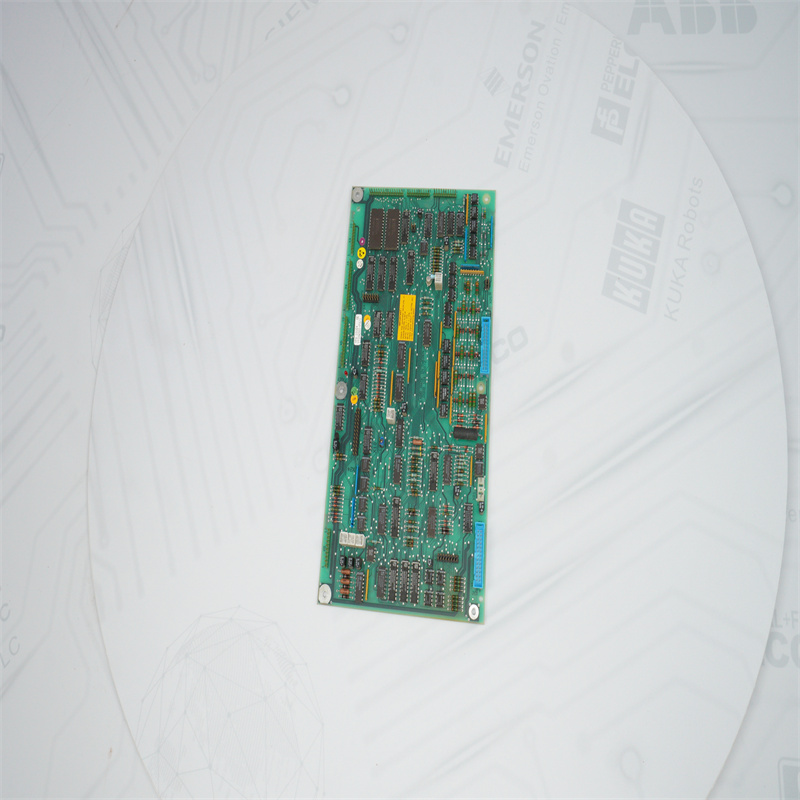 ABB YPQ101E YT204001-FS YPQ-101E Sürücü Kartı, ASEA BROWN BOVERI