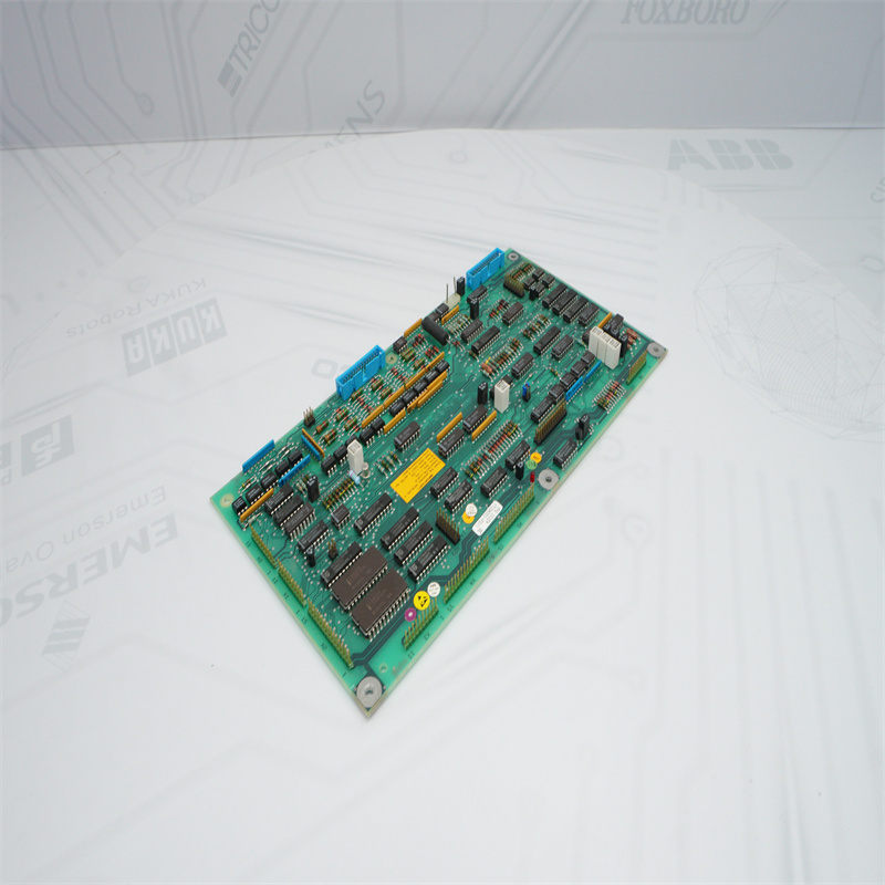 ABB YPQ101E YT204001-FS YPQ-101E Sürücü Kartı, ASEA BROWN BOVERI