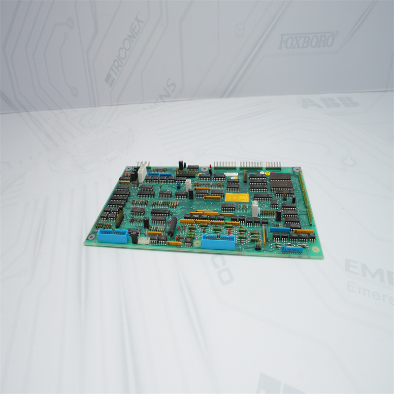ABB YPQ101E YT204001-FS YPQ-101E Sürücü Kartı, ASEA BROWN BOVERI