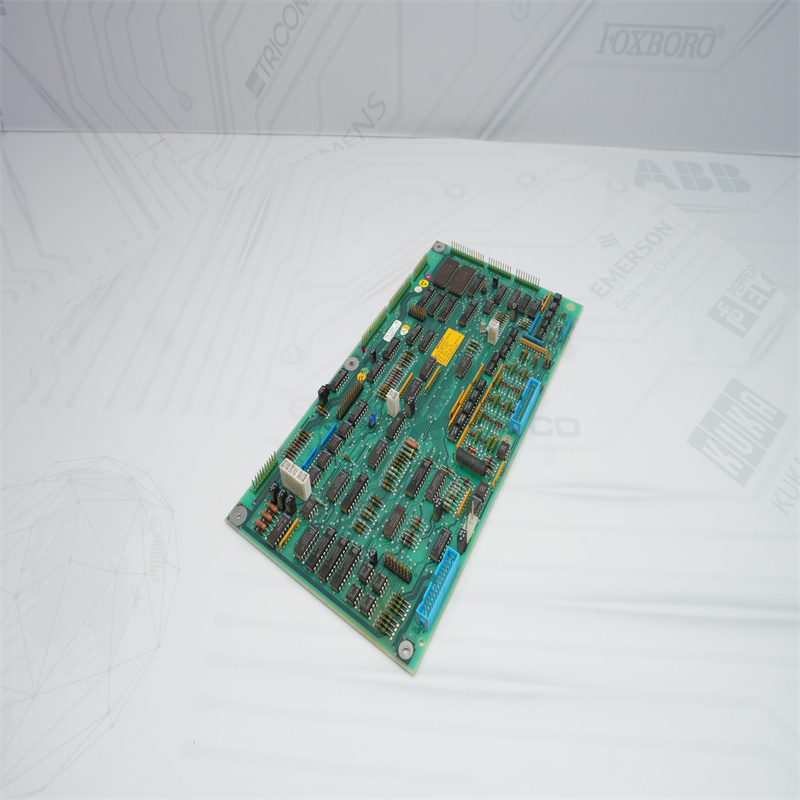 ABB YPQ101E YT204001-FS YPQ-101E Sürücü Kartı, ASEA BROWN BOVERI