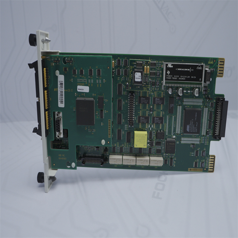 ABB SPICT13A ABB S+ Infi-net'ten Bilgisayara Arayüz Modülü