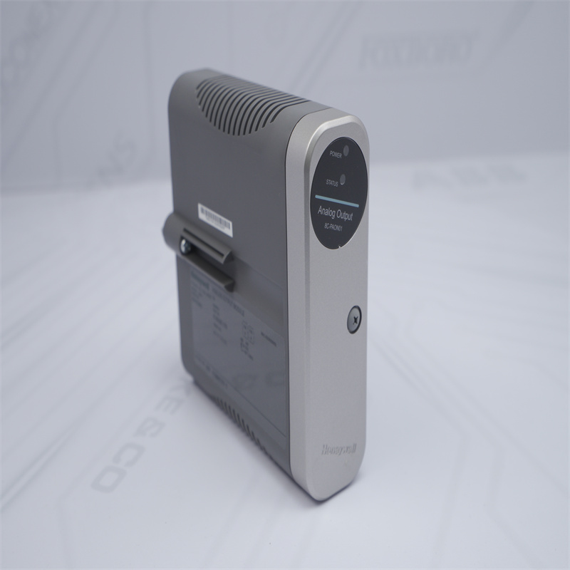 8C-PAON01 51454357-175 Módulo de saída analógica Honeywell