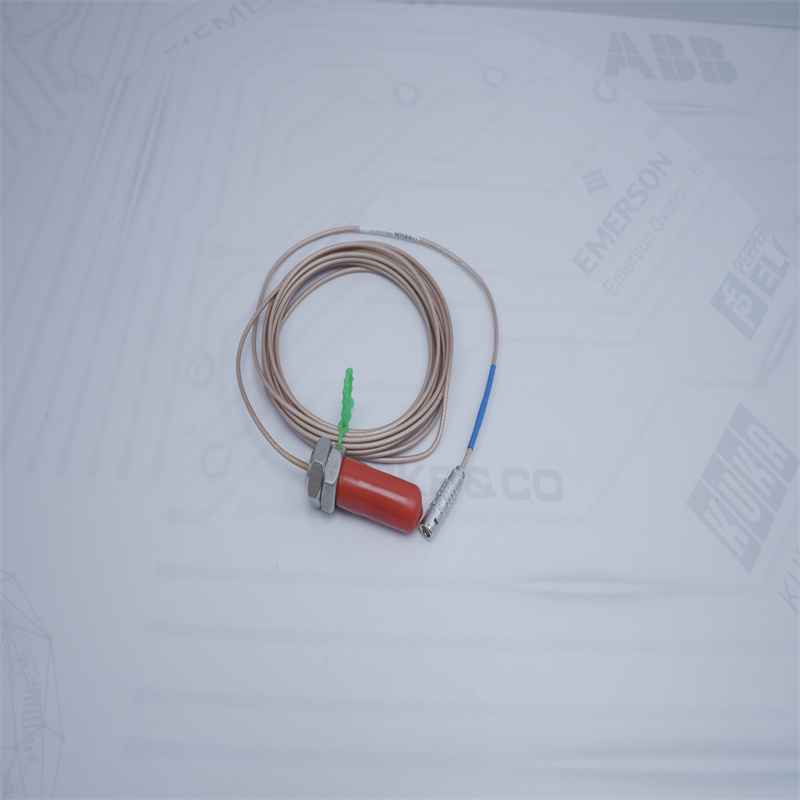 PR6424 000-110 EMERSON Girdap Akımı Sensörü