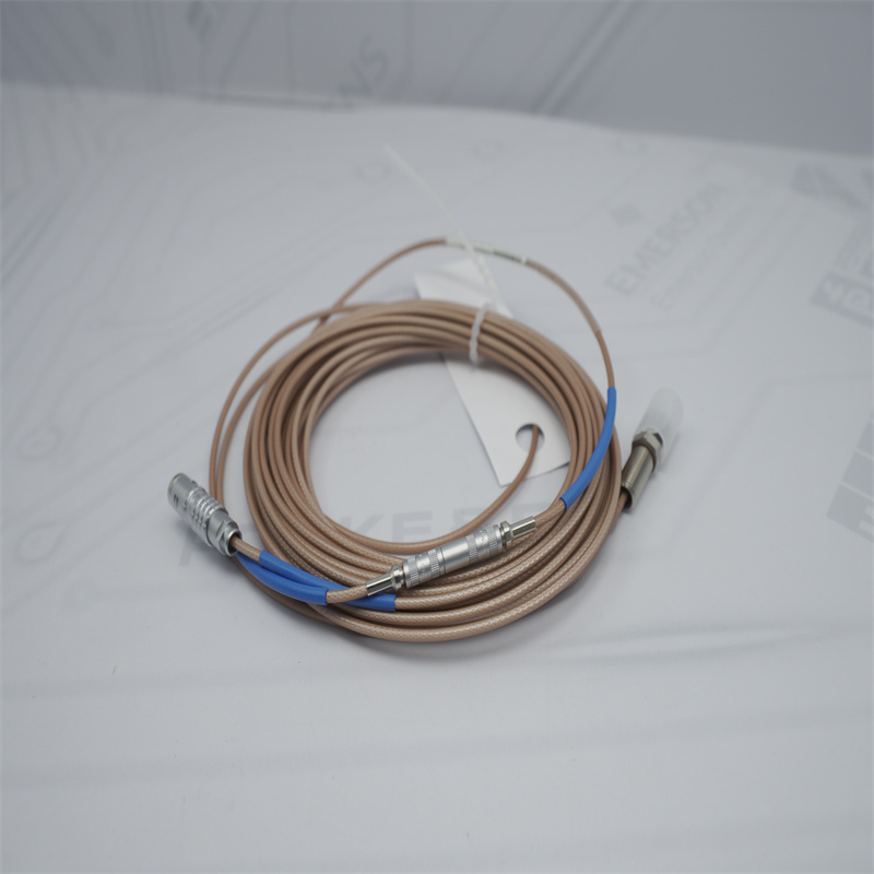 PR6423/10R-040 CON021 EMERSON Girdap Akımı Sensörü