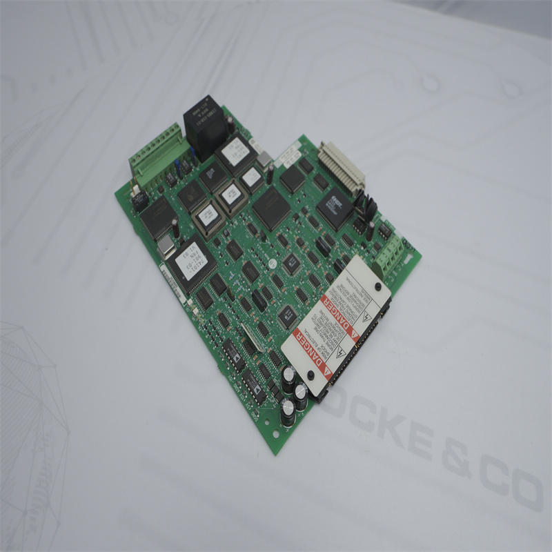 74101-772-54 ALLEN BRADLEY Ana Kontrol Kartı