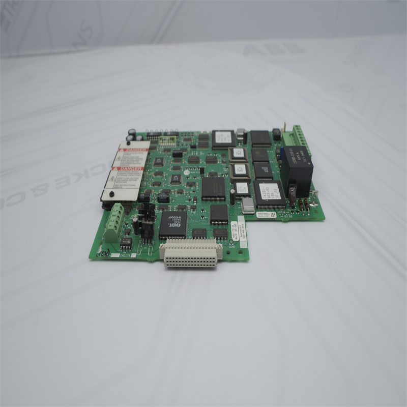 74101-772-54 ALLEN BRADLEY Ana Kontrol Kartı