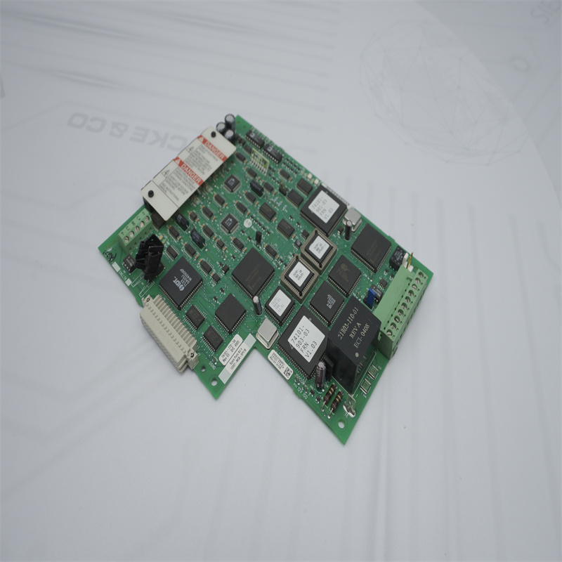 74101-772-54 ALLEN BRADLEY Ana Kontrol Kartı