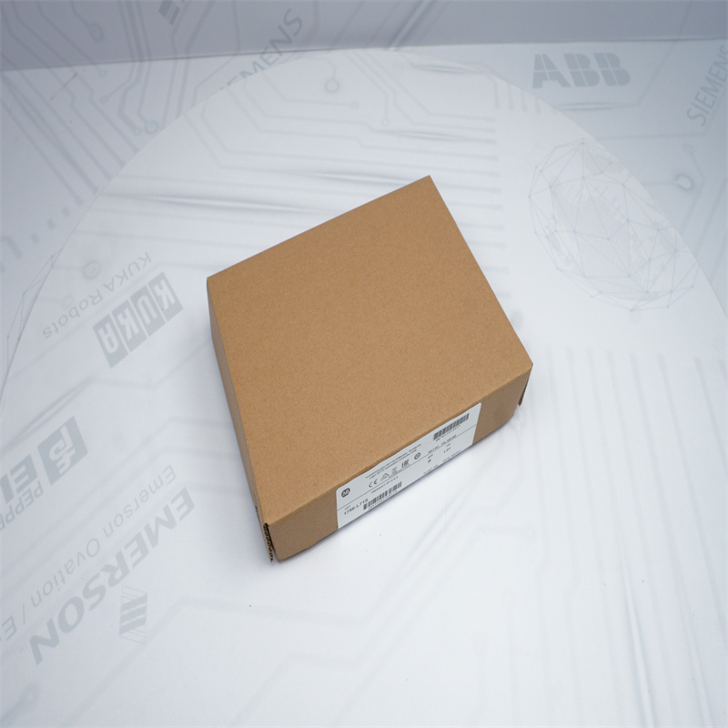 ALLEN BRADLEY 1756-L71S Logix 5571S Otomasyon Kontrol Cihazı 2/1M