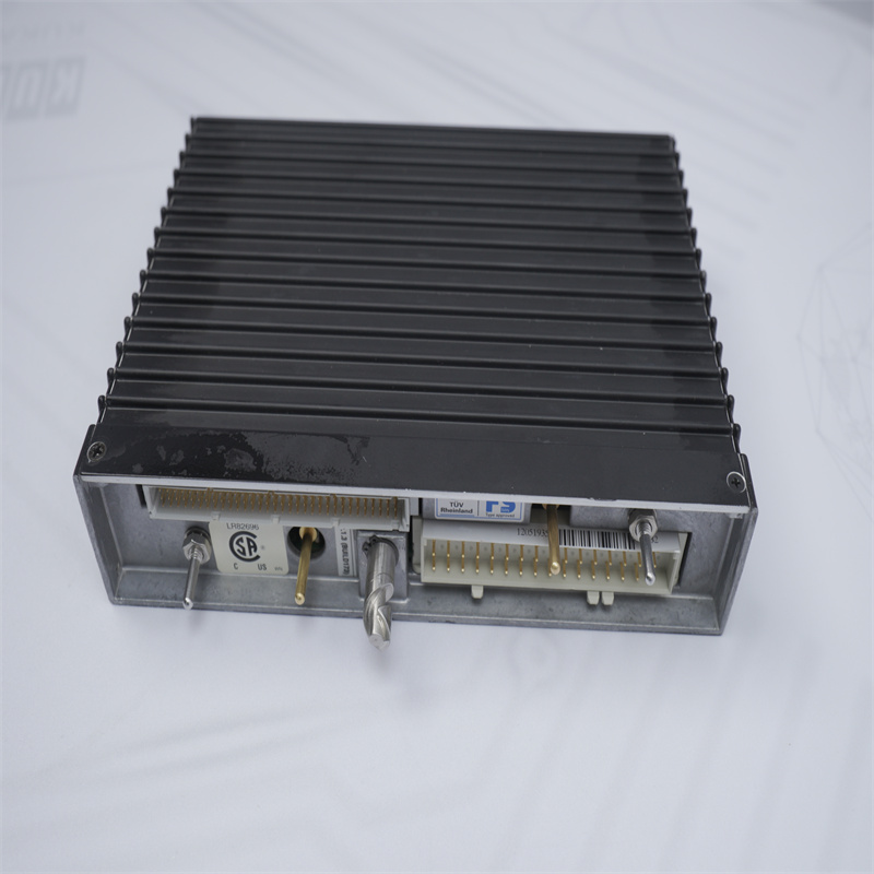 MP3101 Triconex Yedekli İşlemci Modülü