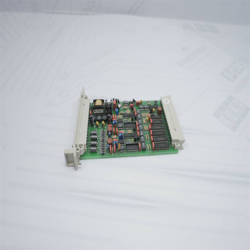 Módulo de saída analógica de 2 dobras F6705 HIMA