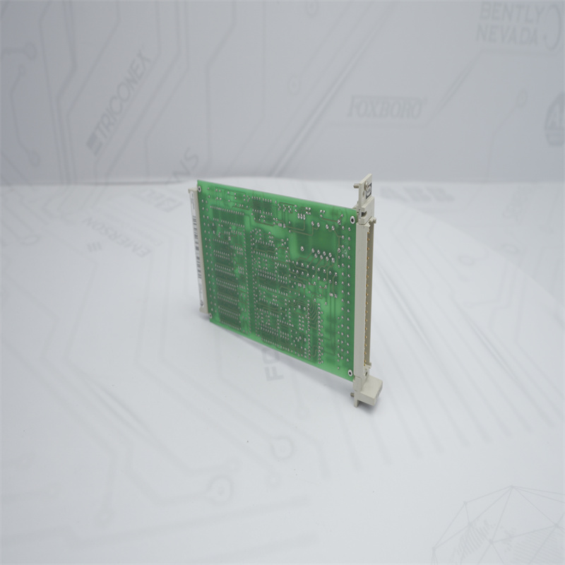 Módulo de saída analógica de 2 dobras F6705 HIMA