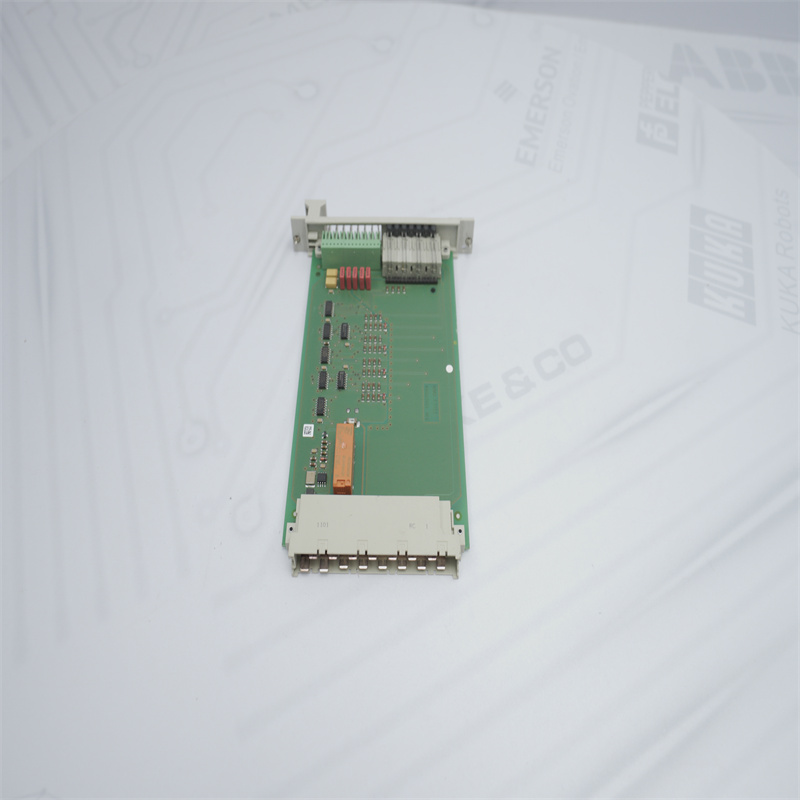F 7133 Hima Güç Dağıtım Modülü
