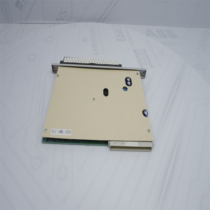 505-6108A SIEMENS Analog IO Modülleri