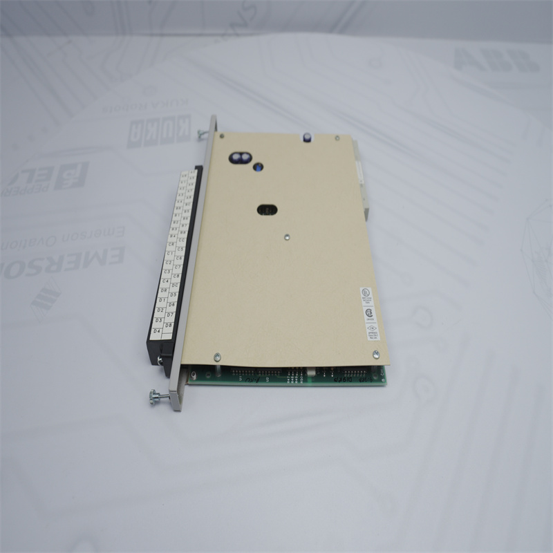 505-6108A SIEMENS Analog IO Modülleri