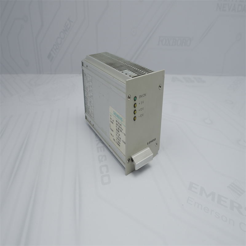 SMP-E431-A6 SIEMENS Güç Kaynağı Modülü