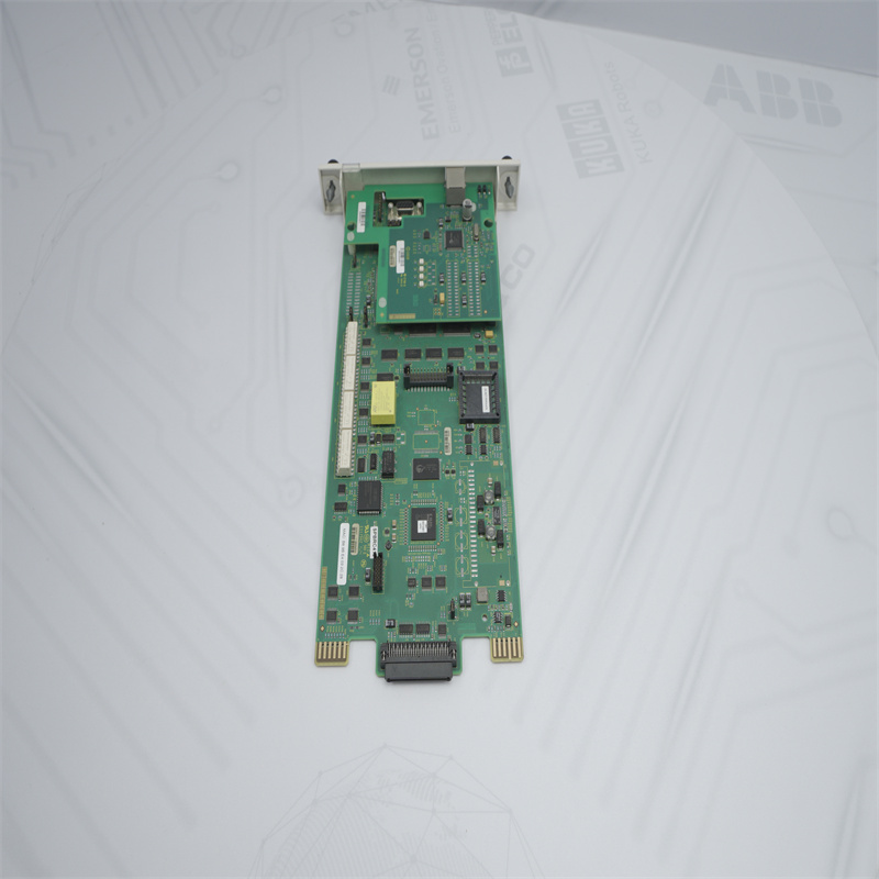 BRC410 ABB PHCBRC41000000 SPBRC410S+ Kontrol İşlemcisi