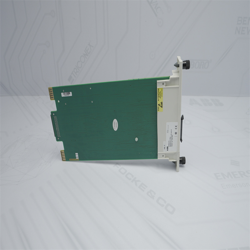BRC410 ABB PHCBRC41000000 SPBRC410S+ Kontrol İşlemcisi