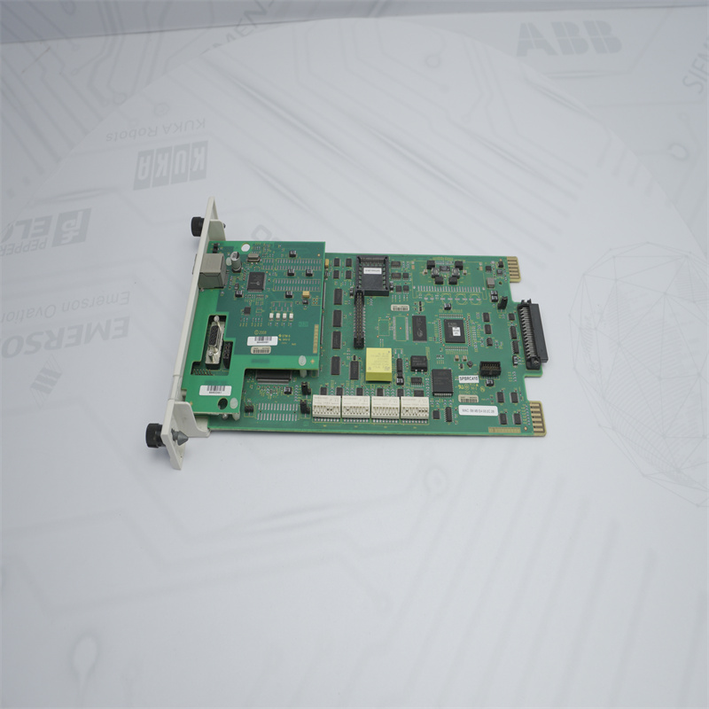 BRC410 ABB PHCBRC41000000 SPBRC410S+ Kontrol İşlemcisi