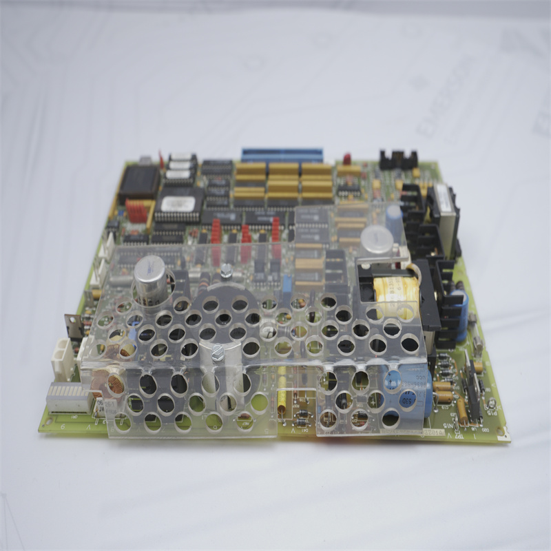DS200TCEAG1BTF General Electric Aşırı Hız Panosu