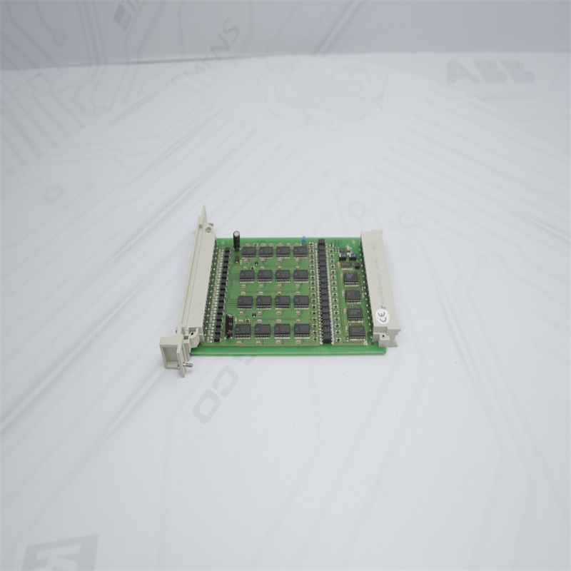 F3322 HIMA 16 Kanallı Çıkış Modülü