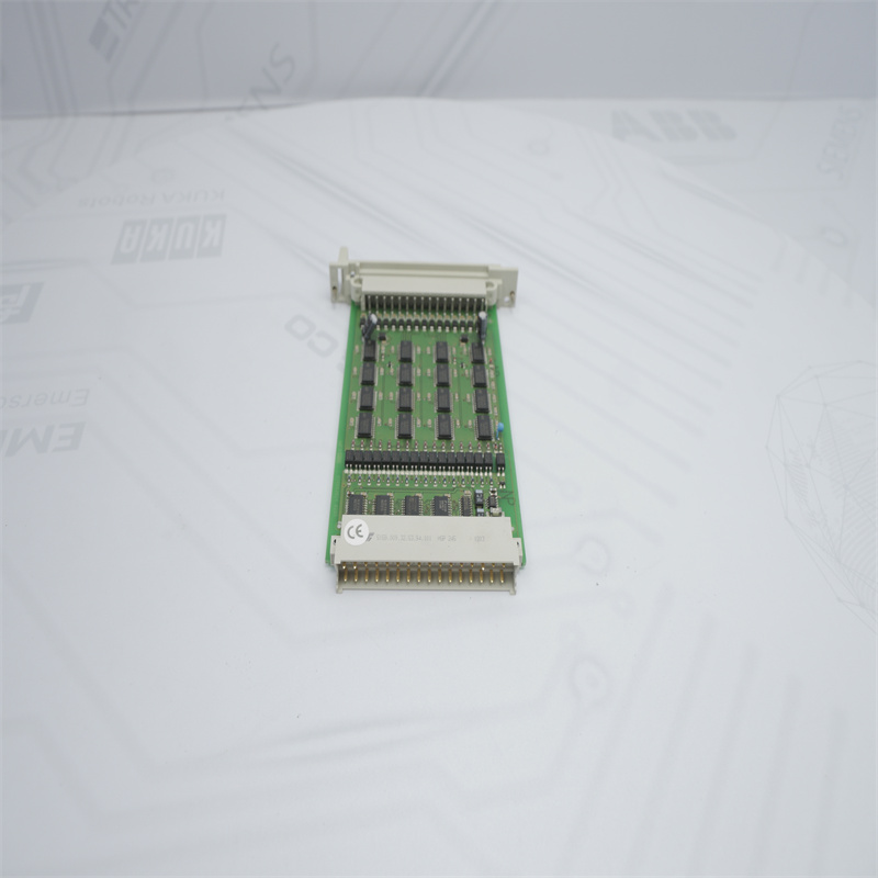F3322 HIMA 16 Kanallı Çıkış Modülü