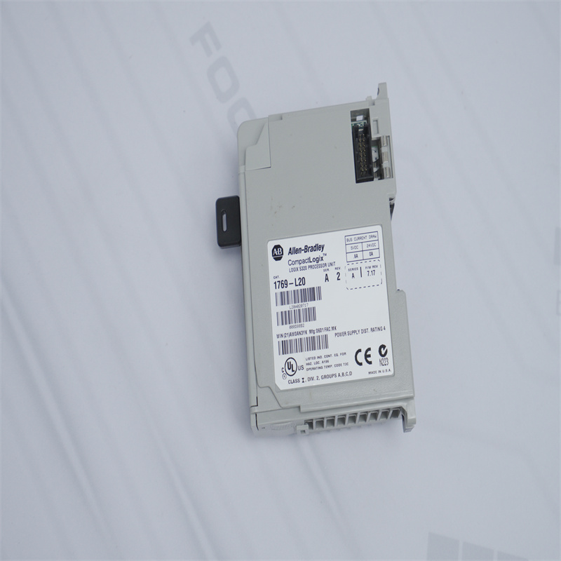 1769-L20 Allen Bradley PLC CompactLogix