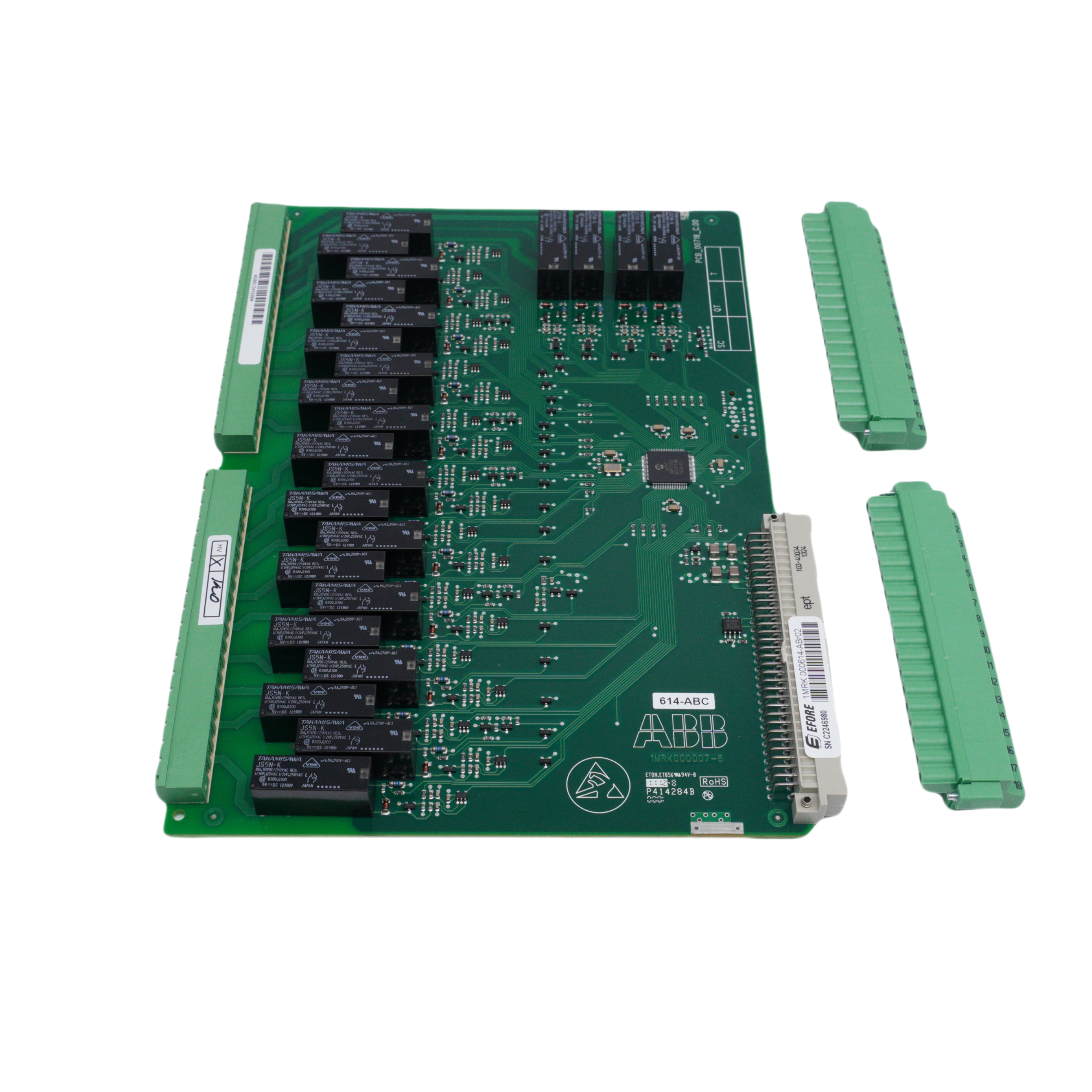 ABB 1MRK000614-ABR02