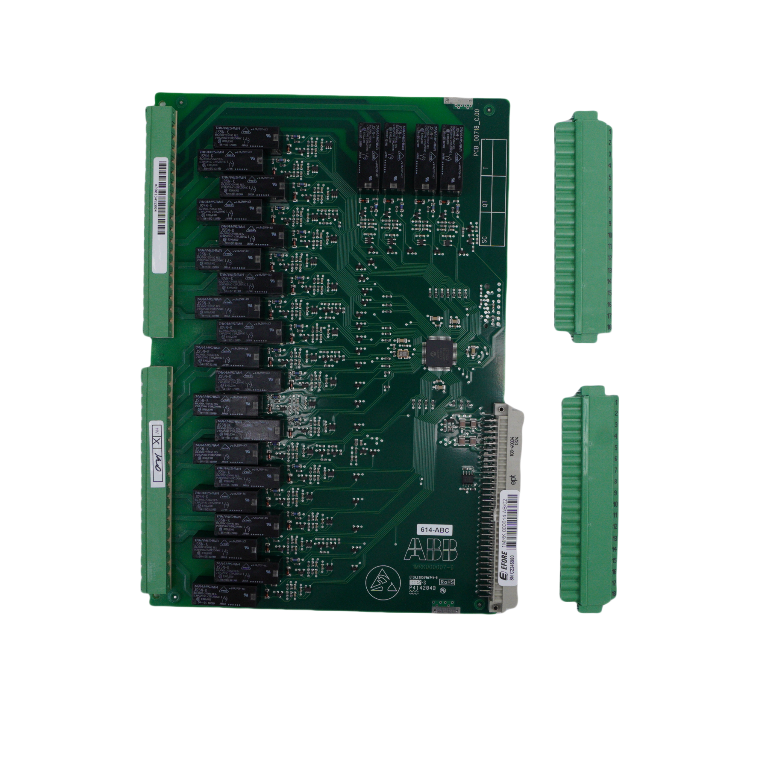 ABB Binary Output Module