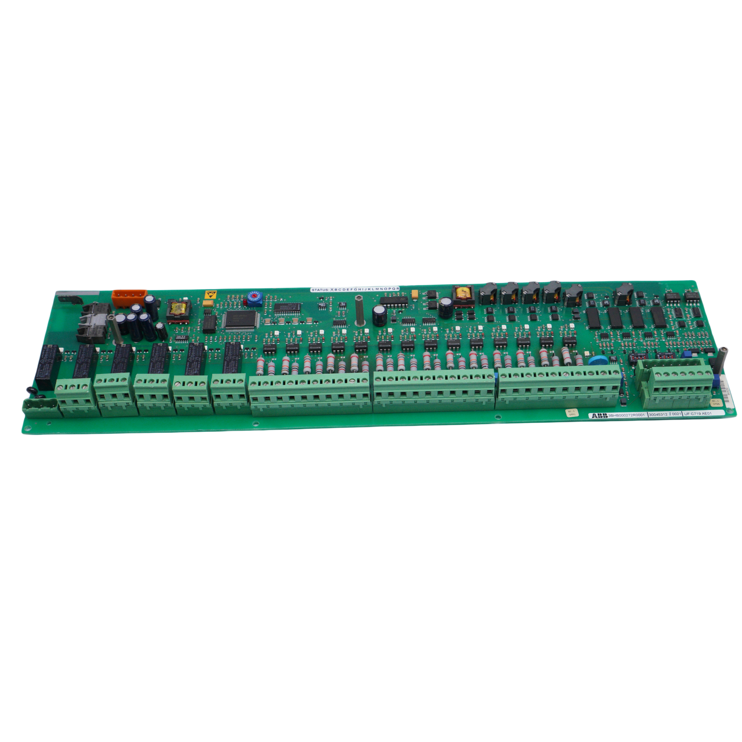 ABB I/O-interface Board ABB I/O-interface Board