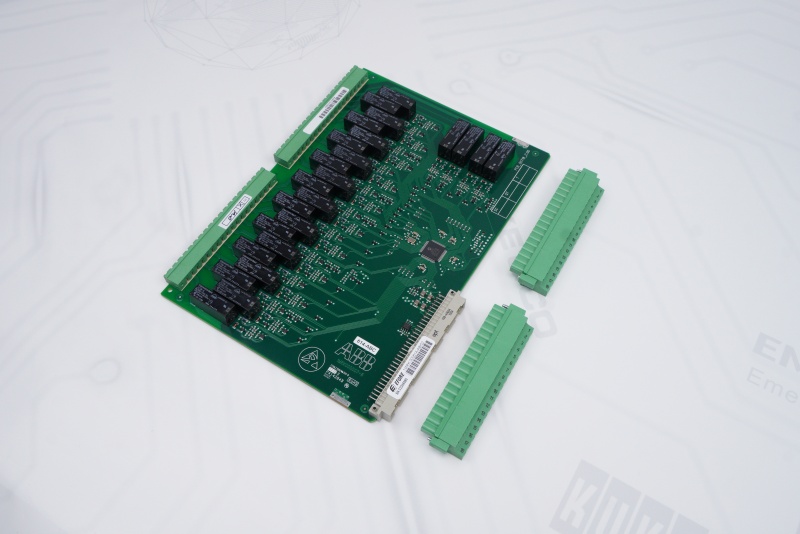 ABB 1MRK000614-ABR02 İkili Çıkış Modülü