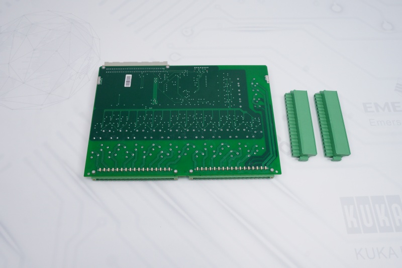 ABB 1MRK000614-ABR02 İkili Çıkış Modülü