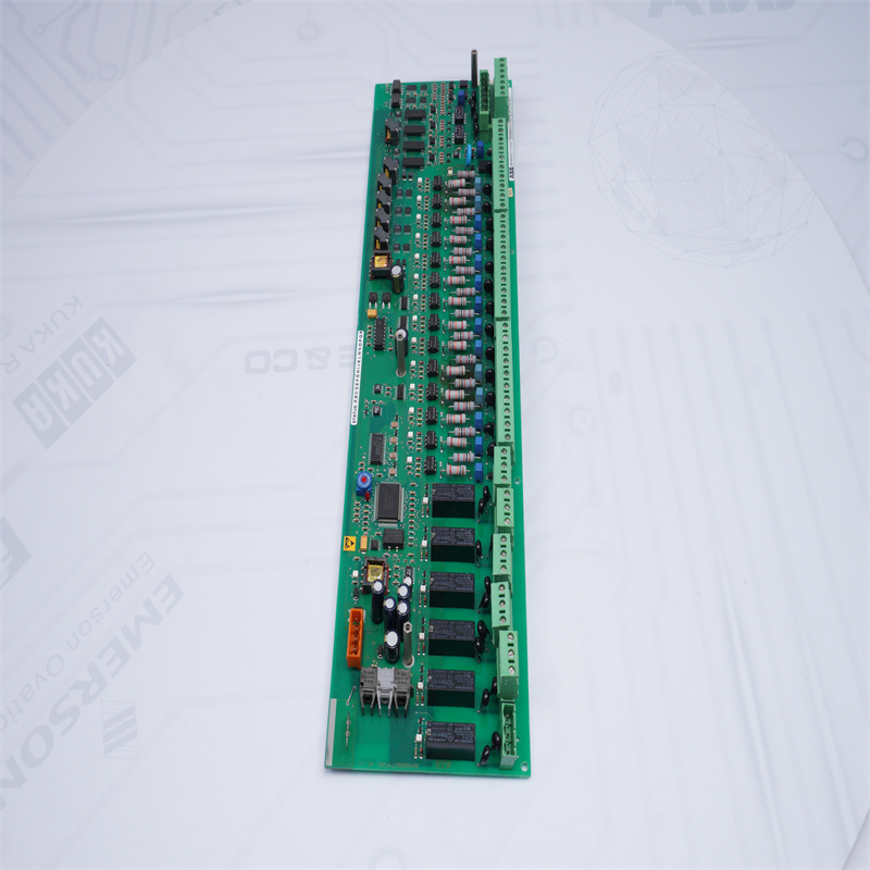 ABB 3BHB000272R0001 UFC719AE01 G/Ç arayüzü Kartı