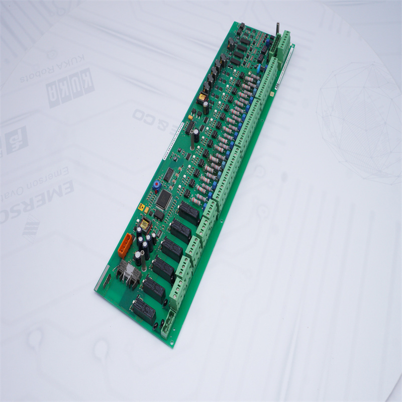 ABB 3BHB000272R0001 UFC719AE01 G/Ç arayüzü Kartı