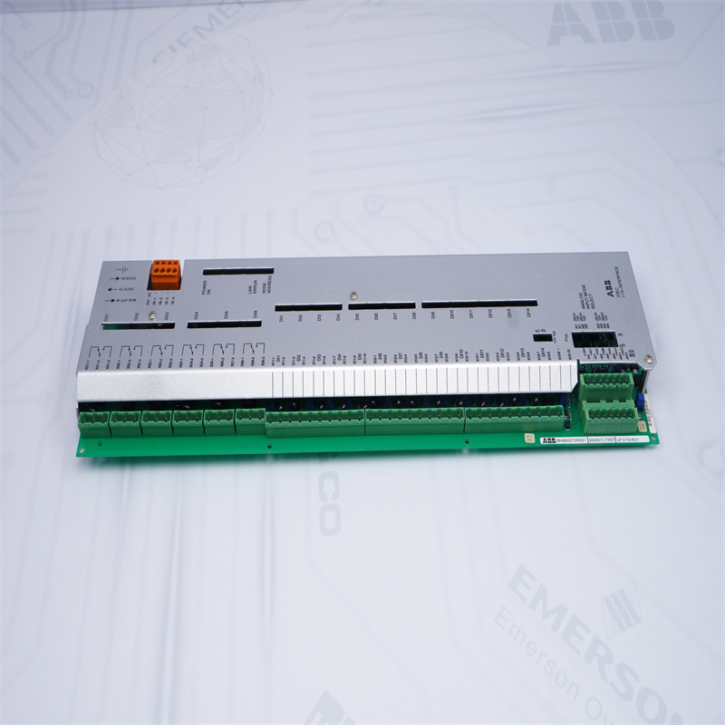 ABB 3BHB003041R0101 UFC719AE01 IOEC G/Ç Arayüz Modülü