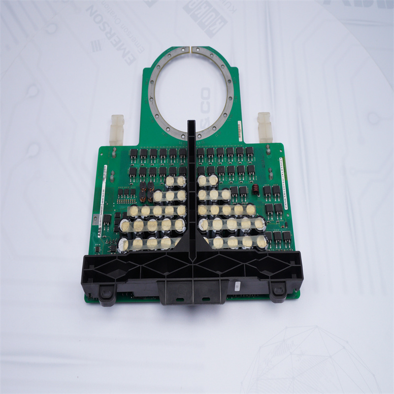 ABB 3BHB003154R0101 5SHX1960L0004 ABB Analog giriş/çıkış Modülleri