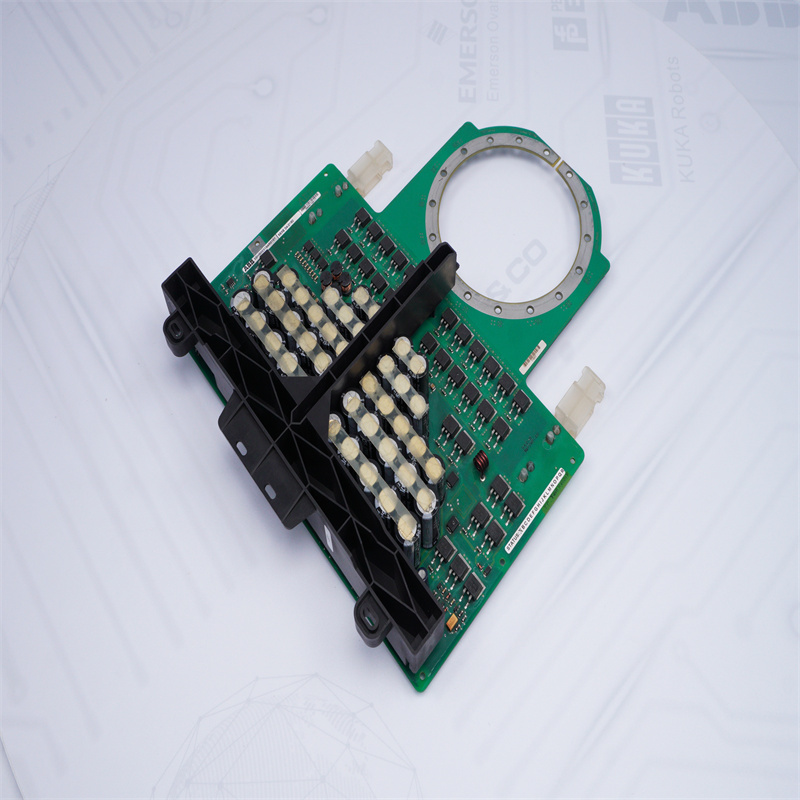 ABB 3BHB003154R0101 5SHX1960L0004 ABB Analog giriş/çıkış Modülleri