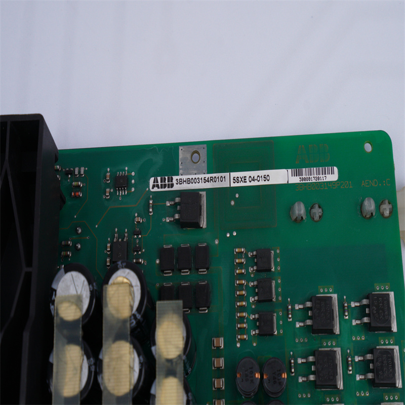ABB 3BHB003154R0101 5SHX1960L0004 ABB Analog giriş/çıkış Modülleri