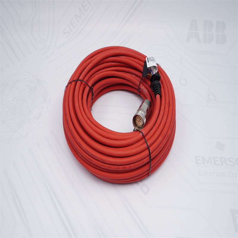ABB 3HAC031683-004 Kablo Teach Sarkıt
