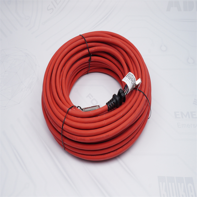 ABB 3HAC031683-004 Kablo Teach Sarkıt