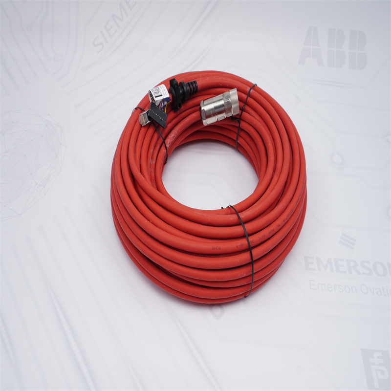 ABB 3HAC031683-004 Kablo Teach Sarkıt