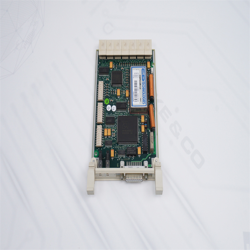 Módulo de interface de comunicações ABB CS513 3BSE000435R1 MasterBus 300E