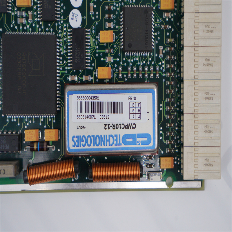 Módulo de interface de comunicações ABB CS513 3BSE000435R1 MasterBus 300E