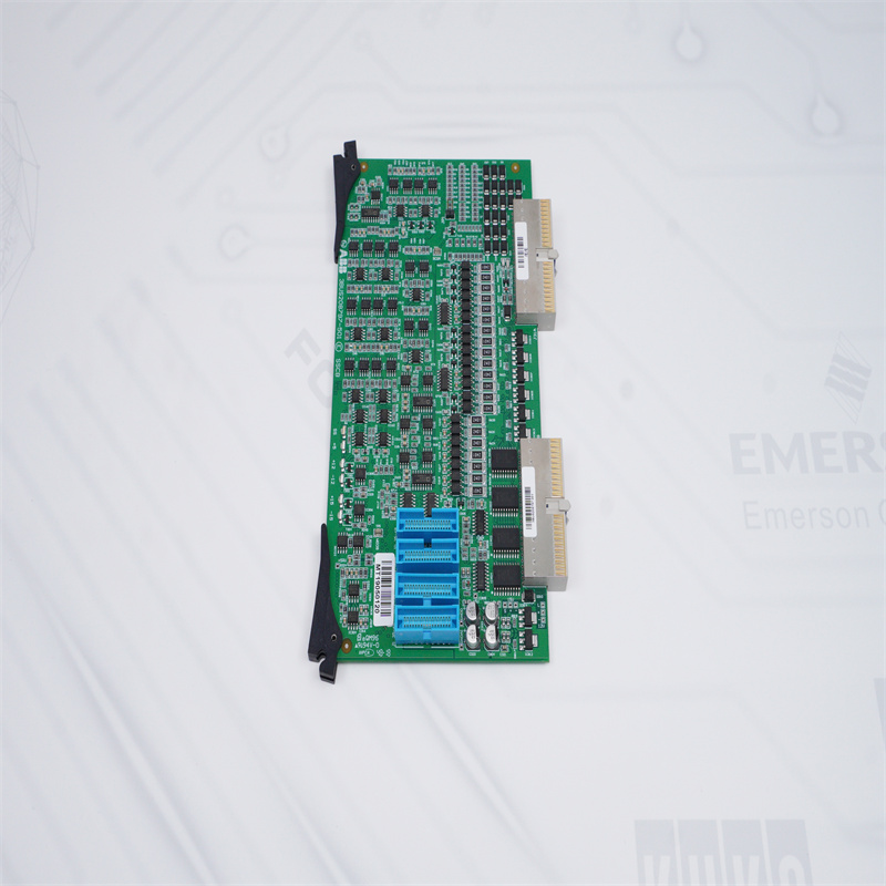 ABB 3BUS208797-001 STANDART SİNYAL DURUM KARTI