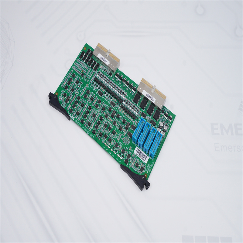ABB 3BUS208797-001 STANDART SİNYAL DURUM KARTI
