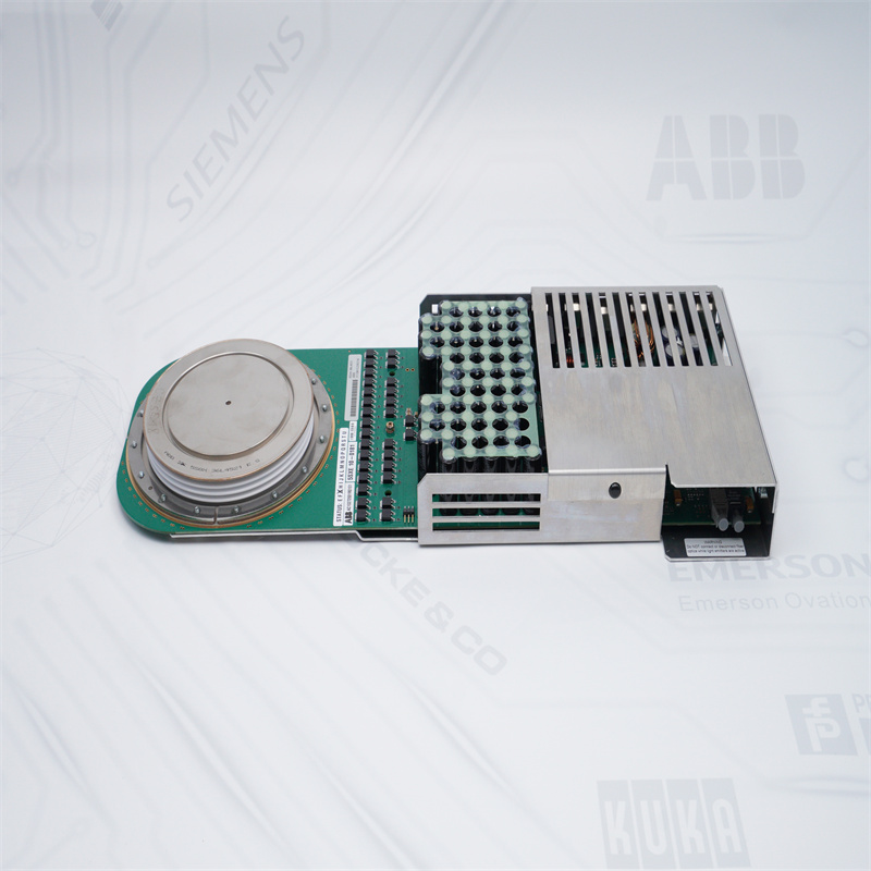 Módulo ABB 5SHX36L4521 AC10272001R0101/5SXE10-0181 IGCT