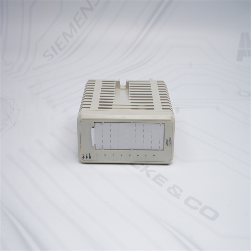 ABB AI835 3BSE008520R1 Analog Giriş