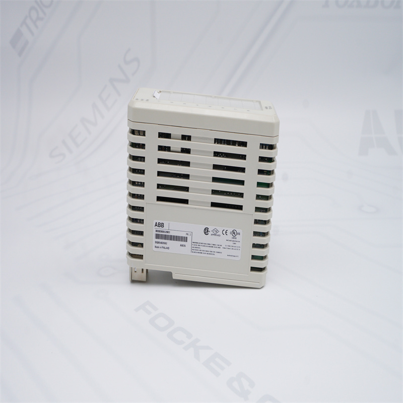 ABB AI835 3BSE008520R1 Analog Giriş