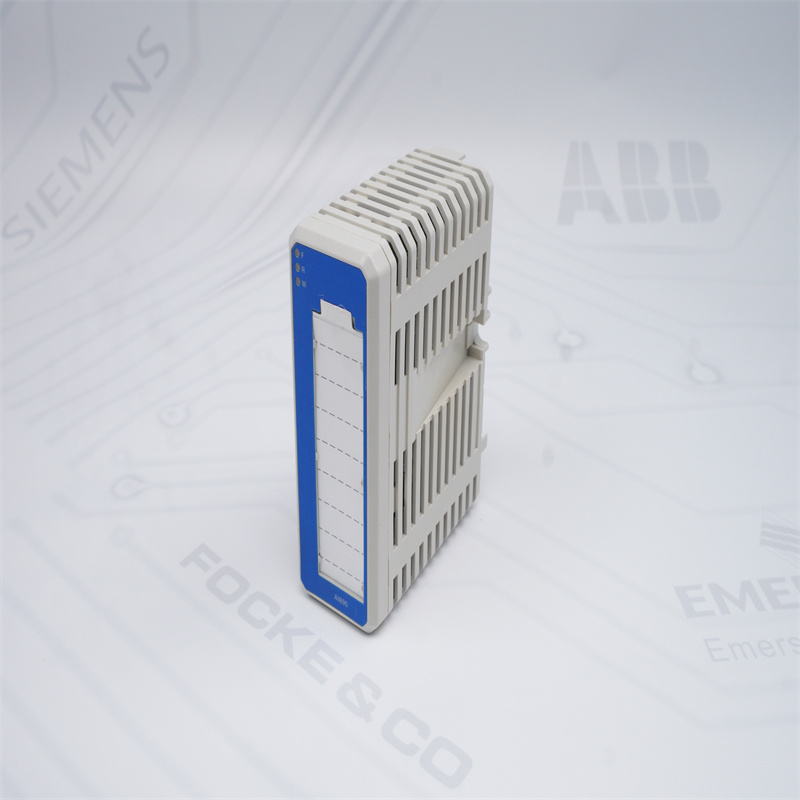 ABB AI890 3BSC690071R1 Analog Giriş modülü