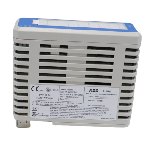 AI890 3BSC690071R1 AI890 3BSC690071R1